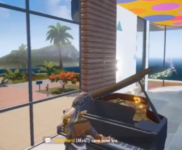 Rate my piano skills XD