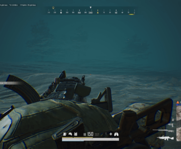 A race to the shores