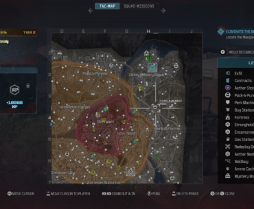 Huh? New glitch?
