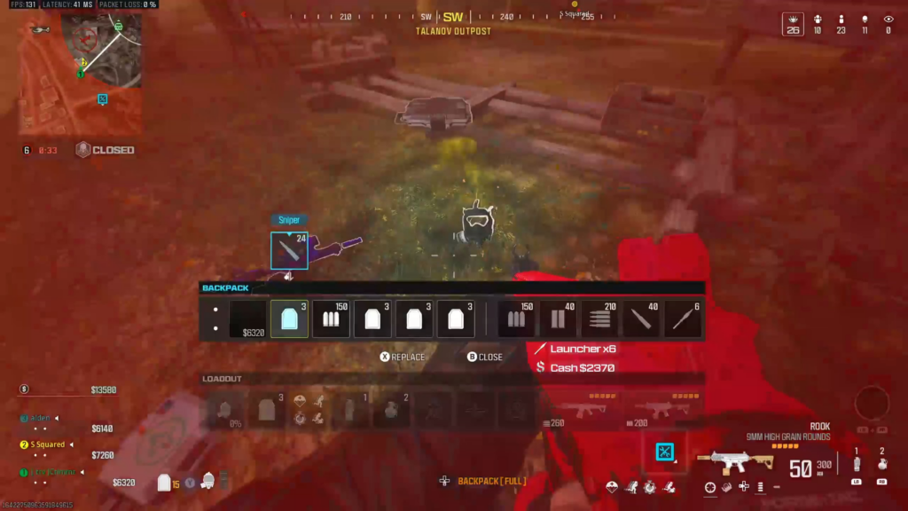 surely one of these days i'll fully complete the clutch :/