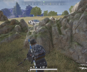 1v4 Squad Wipe. Should of been a predator medal but got a kill stolen by 3rd party. [Ranked]