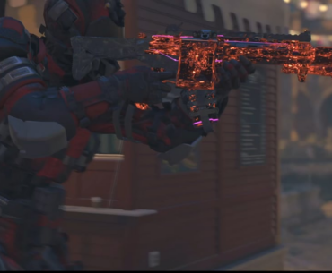 Something, something... Daily Spectre clip (Day 10)