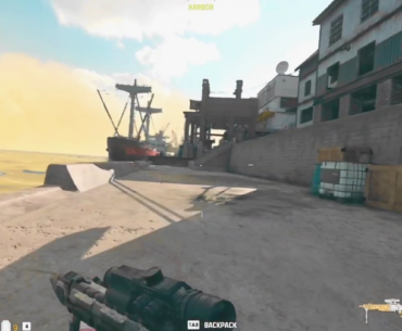 Getting better with the sniper rifle
