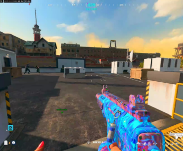 Melee got Buffed?