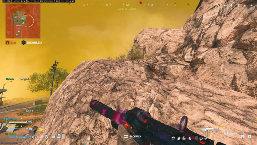 Please fix the rocks on rebirth island. They are inconsistent when it comes to climbing.