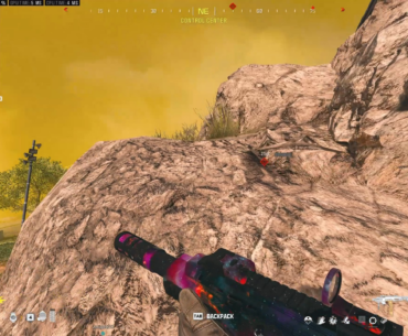 Please fix the rocks on rebirth island. They are inconsistent when it comes to climbing.