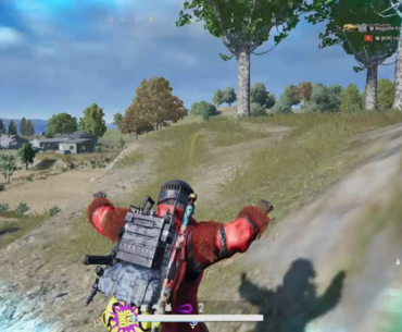 So I hit two of the 3 shots I needed too, last guy on motorcycle shouldn’t have been able to eat 7.62 and Atleast four .45s (I know I shoulda aimed for head)
