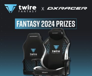 Award for Twite Fantasy this year + all included tournaments!