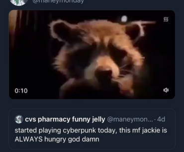 😭