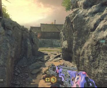 That guy near the end missed all of his shots (Spectre clip: day 11)