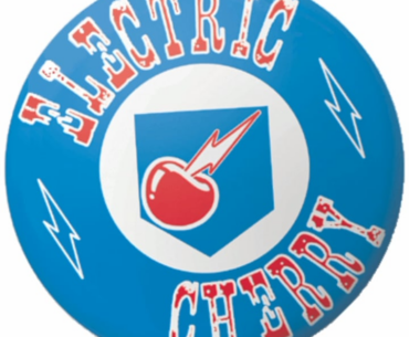 I made the electric Cherry theme using AI
