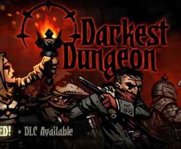 Darkest Dungeon is $2.49 on Steam right now