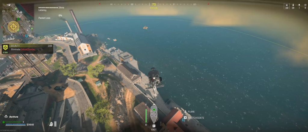 I need his POV on this