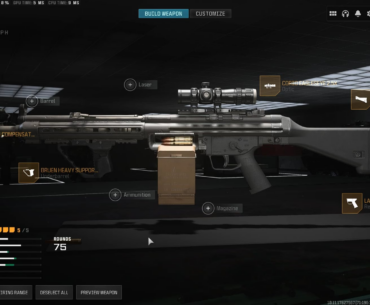 This gun is kinda underrated with the mw3 attachments