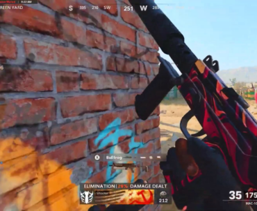 Wish I had lobbies like this every match…