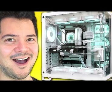 I'm giving away a cool PC
