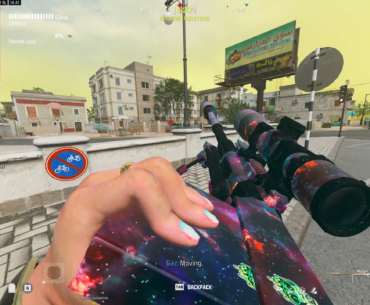 He sniped the wrong the guy!