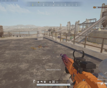 Amazingly accurate enough to neutralize a panzer shot mid air then annihilate me instantly. Not me suspicious at all….