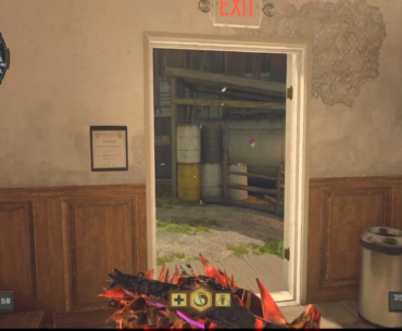 Perfect map for spectre (Spectre clip: day 10)