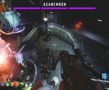 Cool way to cheese boss fight (Vae Victus map).