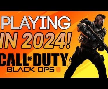 Didn't really play BO4 at all so I was quite surprised with how much I enjoyed it