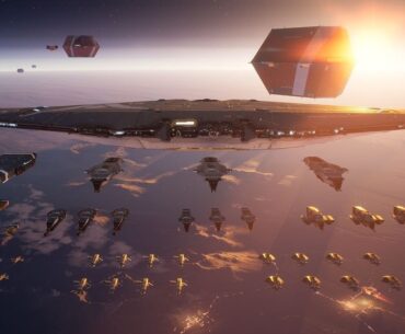 Homeworld 3's latest system requirements won't fill up your SSD but you'll need all the CPU and GPU you can throw at it