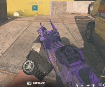 Gun identification