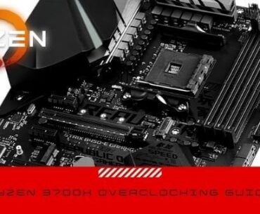 3700x - OC - manual CPU ratio to 43x