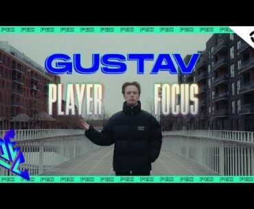 How FaZe Gustav became a Pro PUBG Player | PEC: Spring Player Focus