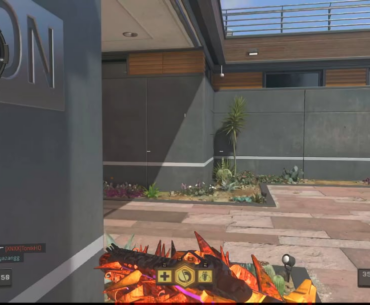 Sliced and diced (Spectre clip: day 6)