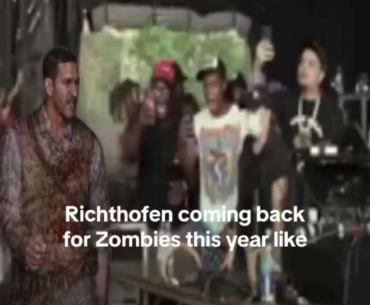 Its a tradition at this point