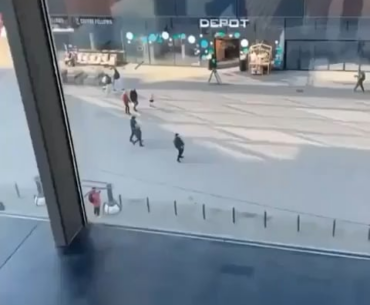 Who Sold This Guy a Brain Dance?