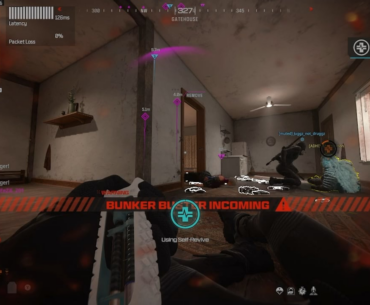 Hectic end game