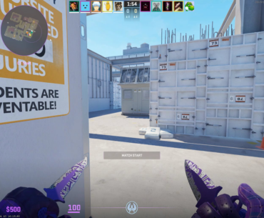 Found this ugly lil ace going thru my older clips lol ignore summits stream in the background