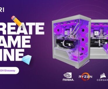 PC GIVEAWAY!!!
