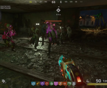 My 1st Round 101 Exfil Mauer Der Toten