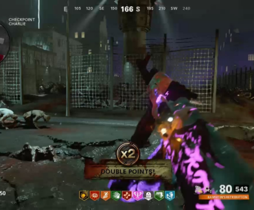 Shatter Blast Train