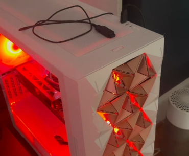 Just purchased this pc and wow it looks amazing