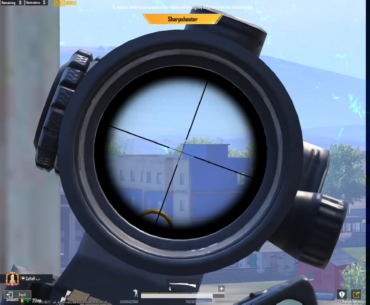 Some P90 action.