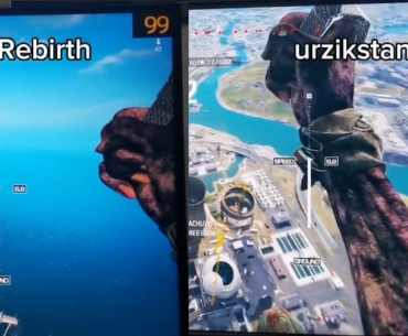 Rebirth island having terrible fps compared to urzikstan in PS5, hopefully devs fix it asap (they won't).