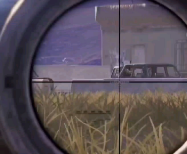 Traced an enemy, killed his teammate.
