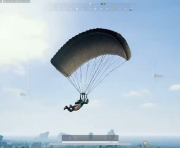 Practicing quick parachuting is a quintessential parameter for a quality pubg experience. Or, if you're not on your P's and Q's, your feet may never even touch the ground.
