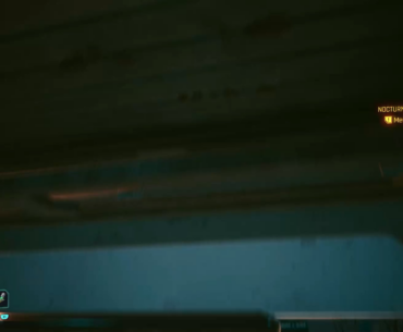 This game never ceases to amaze me. Found this on the roof of the Tom’s diner in Watson