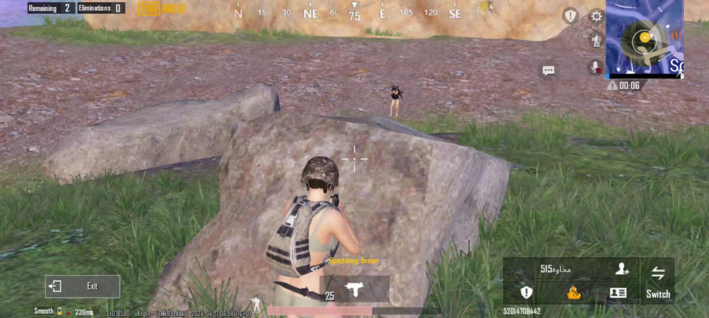 [DEMO🎥] It was a bot lobby and here's a way to the pacifist title