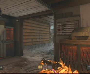 Its always the purifier (Spectre clip: day 12)