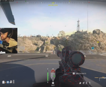Didn’t know you could squash your teammates