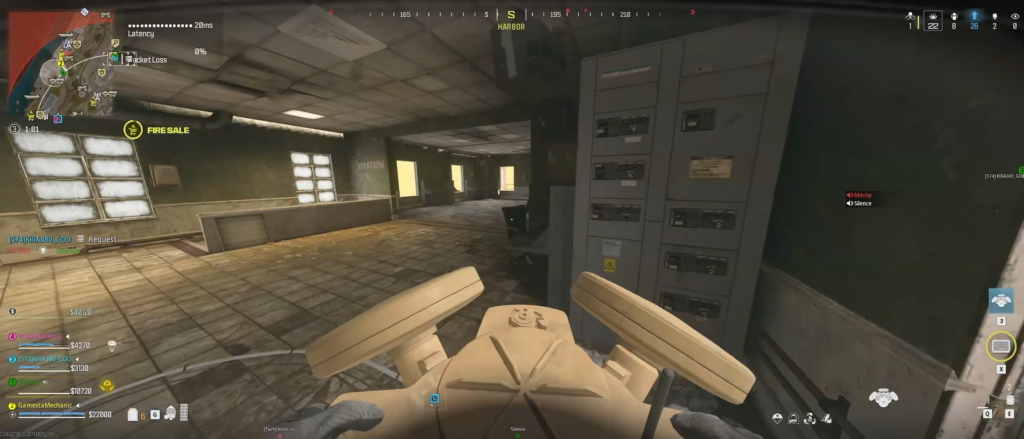 Explosives!