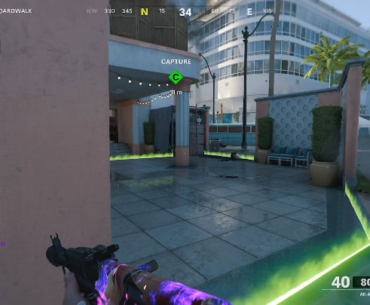 You're just going to have to accept that this is my flag now.