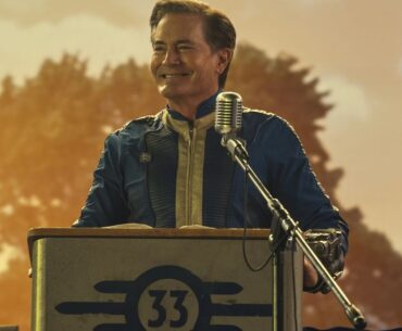 OG Fallout lead Tim Cain defends the show's lore changes in a glowing full review⁠⁠—'Not that it matters, I'm not in charge of this anymore⁠, and neither are you'
