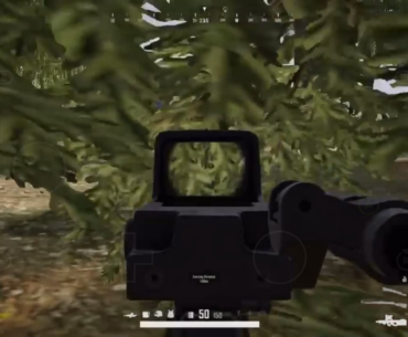 1v3 FPP Chicken dinner w/P90